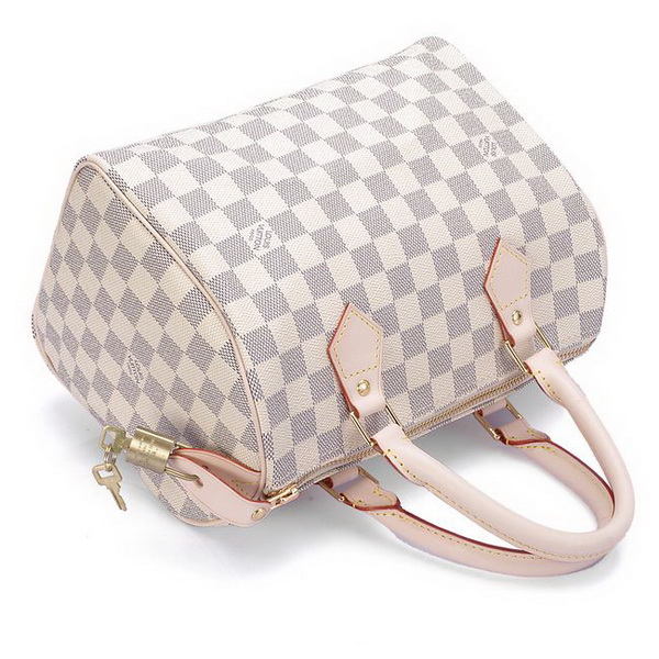 Louis Vuitton Damier Azur Canvas Speedy 25 N41534